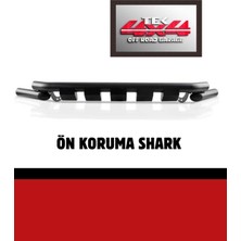 L200 Ön Koruma Shark Demiri