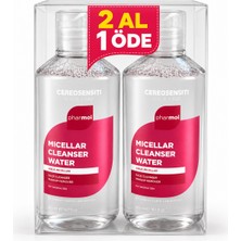 Pharmoi Micellar Cleanser Water 500 ml