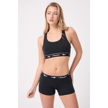 L'Espadon RACER CROP TOP™ Racer Back Crop Top-2'li Avantaj Paketi