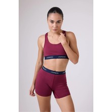 L'Espadon RACER CROP TOP™ Racer Back Crop Top-3'lü Avantaj Paketi
