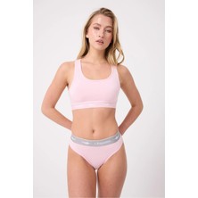 L'Espadon Racer Crop Top™ Racer Back Crop Top-2'li Avantaj Paketi