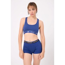 L'Espadon RACER CROP TOP™ Racer Back Crop Top-3'lü Avantaj Paketi
