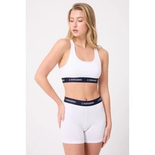 L'Espadon RACER CROP TOP™ Racer Back Crop Top-3'lü Avantaj Paketi