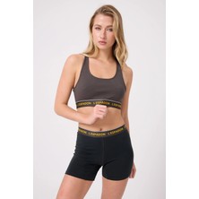 L'Espadon RACER CROP TOP™ Racer Back Crop Top-3'lü Avantaj Paketi