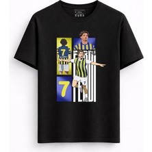 Rabona Fashion Ferdi Kadıoğlu Taraftarın Sevgilisi T-Shirt