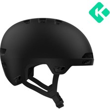 Lazer Maze Bisiklet Kaskı Matte Black 55-61CM M-L Beden