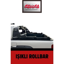 Universal Işıklı Rollbar