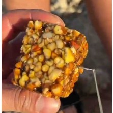 Keseroğlu Sazan Yemleme( Balık Yemi )Sade Mısır ve Full Kokulu 8 Saat Dayanıklı Boyle Bir Şey Yok 2 Kilo