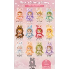Rolife Nanci’s Shining Bunny Tavşan Kostümlü 15 cm Peluş Koleksiyon Bebek Figür