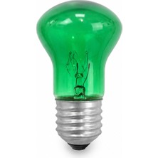 Vidafix Yeşil Işık Ampulü Dark Aesthetic Room Decor – Gece Lambası 10watt