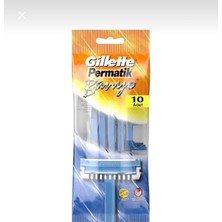 Arko Permatik Banyo Kullan At  Traş Bıçağı  Prüzsüz Cilt  10 Adet