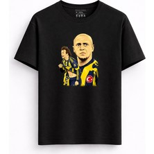 Rabona Fashion Carlos & Lugano Tribün Hatırası T-Shirt