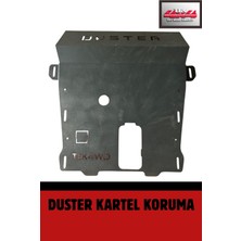 Duster Karter Koruma 2018-2023
