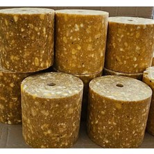 Keseroğlu Sazan Yemleme( Balık Yemi )10 Saat Bitmiyen Delikli Silindir Mısır Küspesi 2 Kilo