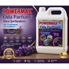 Powermax Lavanta Ferahlığı Oda Parfümü 5 Lt Ortam Kokulandırıcı