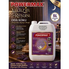 Powermax Yıldızın Rüyası Oda Parfümü 5 Lt Ortam Kokulandırıcı