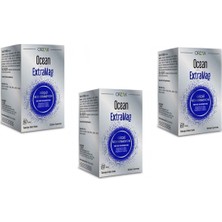 Ocean Extramag 60 Tablet 3 Adet
