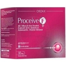 Ocean Orzax Proceive F 30 Saşe