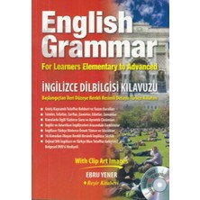 English Grammar Ingilizce Dilbilgisi Kılavuzu (Cd'li)