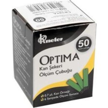 Optima Seker Stripi 50 Li