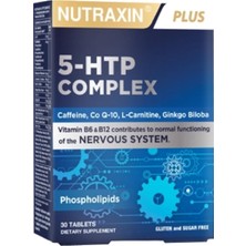 Nutraxin 5-Htp Complex 30 Tablet