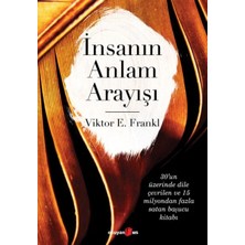 Insanın Anlam Arayışı