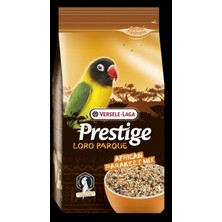 Versele-Laga Versele Laga Prestige Loro Parque Afrika Paraket Yemi 1 kg