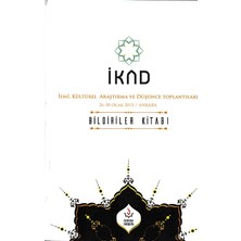 Mabelme Store Ikad - Ilmi, Kültürel Araştırma ve Düşünce Toplantıları 26-30 Ocak 2015 / Ankara