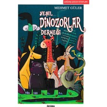 Mabelme Store Yeşil Dinozorlar Derneği
