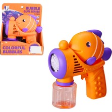 Galtoys Köpük Baloncuk Tabancası Palyaço Balığı Işıklı 3+