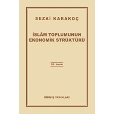 Islam Toplumunun Ekonomik Strüktürü