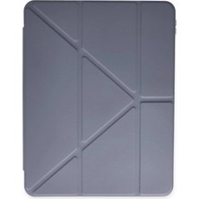 Colezium Ipad Pro 11 (2018) Kılıf Kalemlikli Mars Tablet Kılıfı - Lender