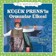 Mabelme Store Küçük Prensin Ormanlar Ülkesi