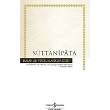 Mabelme Store Suttanipata Hasan Ali Yücel Klasikleri - Ciltli