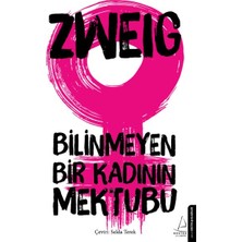 Mabelme Store Bilinmeyen Bir Kadının Mektubu