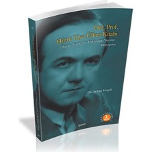 Mabelme Store Hilmi Ziya Ülken Kitabı (Bibliyografya)