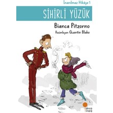 Mabelme Store Sihirli Yüzük - Inanılmaz Hikayeler 1