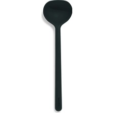 Greenpan Silikon Kepçe Siyah | Platinum Silicone | Bpa Içermez | 200°C Isıya Dayanıklı |