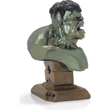 Artcrelier Hulk Büst Büyük Boy