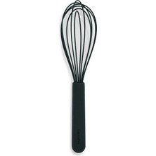 Greenpan Silikon Çırpıcı Siyah | Platinum Silicone | Bpa Içermez | 200°C Isıya Dayanıklı |