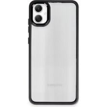Artcrelier Galaxy A05 Kılıf Power Silikon - Siyah