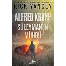 Mabelme Store Alfred Kropp: Süleyman’in Mührü
