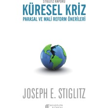 Mabelme Store Stiglitz Raporu Küresel Kriz Parasal ve Mali Reform Önerileri