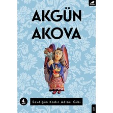 Mabelme Store Sevdiğim Kadın Adları Gibi