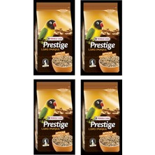 Versele-Laga Versele Laga Prestige Loro Parque Afrika Paraket Yemi 1 kg x 4 Adet