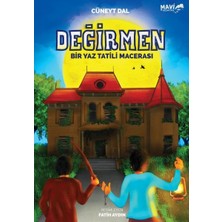 Mabelme Store Değirmen - Bir Yaz Tatili Macerası