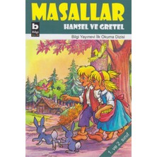 Mabelme Store Hansel ve Gretel / Masallar