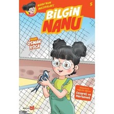 Mabelme Store Nanu'nun Maceraları 5 - Bilgin Nanu