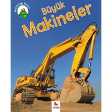 Mabelme Store Minik Kurbağa Öğretiyor - Büyük Makineler