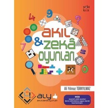 Mabelme Store Akıl ve Zeka Oyunları